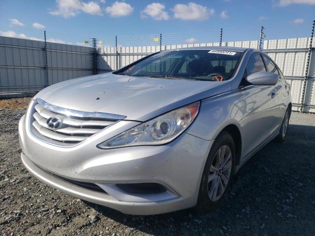 Photo 1 VIN: 5NPEB4AC5CH424846 - HYUNDAI SONATA GLS 