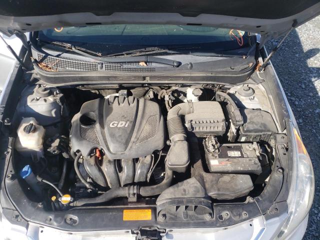 Photo 6 VIN: 5NPEB4AC5CH424846 - HYUNDAI SONATA GLS 