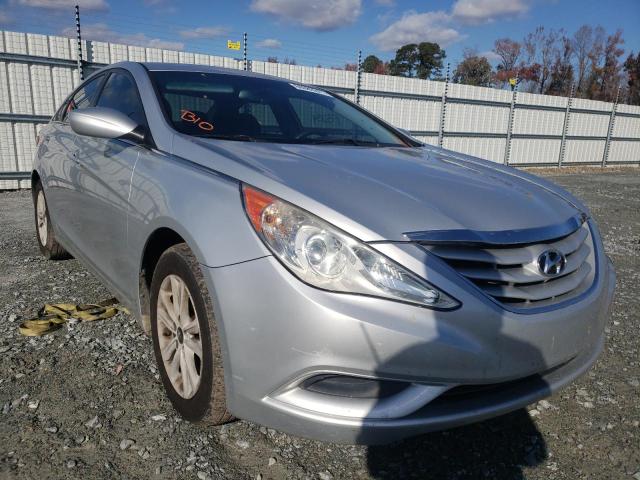 Photo 8 VIN: 5NPEB4AC5CH424846 - HYUNDAI SONATA GLS 