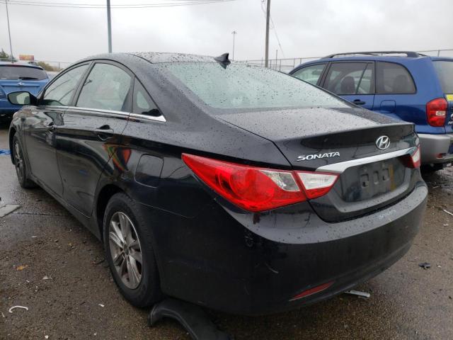 Photo 2 VIN: 5NPEB4AC5CH425768 - HYUNDAI SONATA GLS 