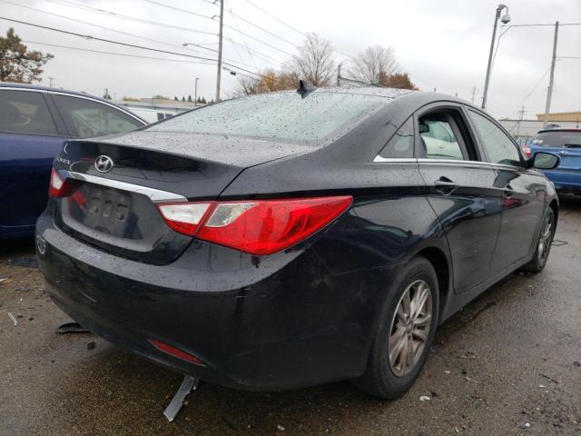 Photo 3 VIN: 5NPEB4AC5CH425768 - HYUNDAI SONATA GLS 