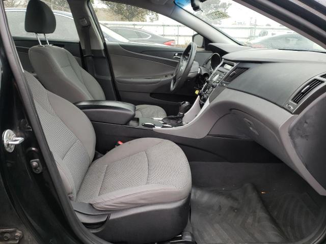 Photo 4 VIN: 5NPEB4AC5CH425768 - HYUNDAI SONATA GLS 