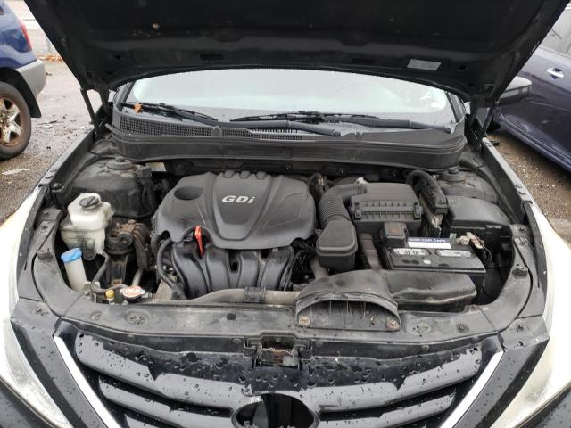 Photo 6 VIN: 5NPEB4AC5CH425768 - HYUNDAI SONATA GLS 