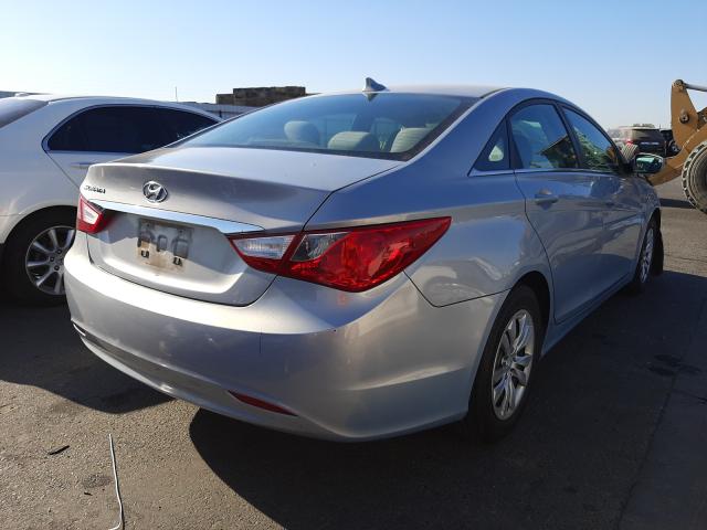 Photo 3 VIN: 5NPEB4AC5CH426984 - HYUNDAI SONATA GLS 