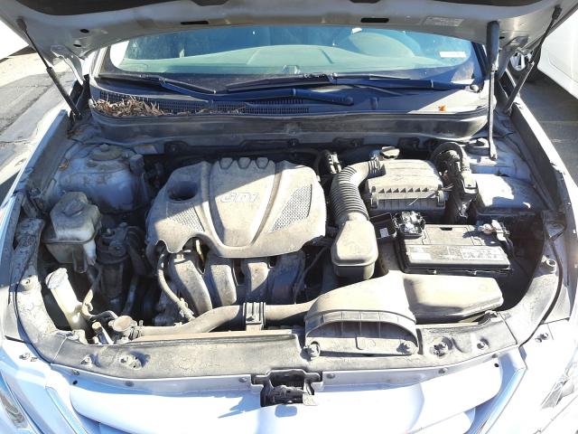 Photo 6 VIN: 5NPEB4AC5CH426984 - HYUNDAI SONATA GLS 