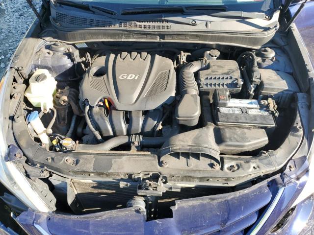 Photo 10 VIN: 5NPEB4AC5CH432963 - HYUNDAI SONATA GLS 