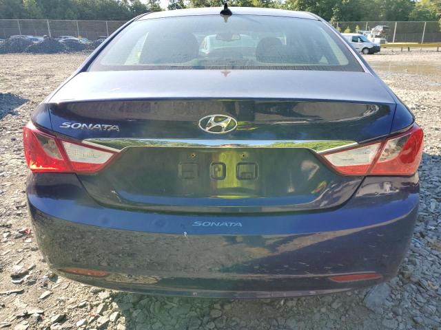 Photo 5 VIN: 5NPEB4AC5CH432963 - HYUNDAI SONATA GLS 