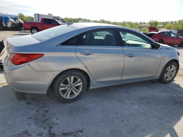 Photo 2 VIN: 5NPEB4AC5CH433403 - HYUNDAI SONATA 