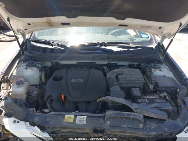 Photo 9 VIN: 5NPEB4AC5CH435068 - HYUNDAI SONATA 