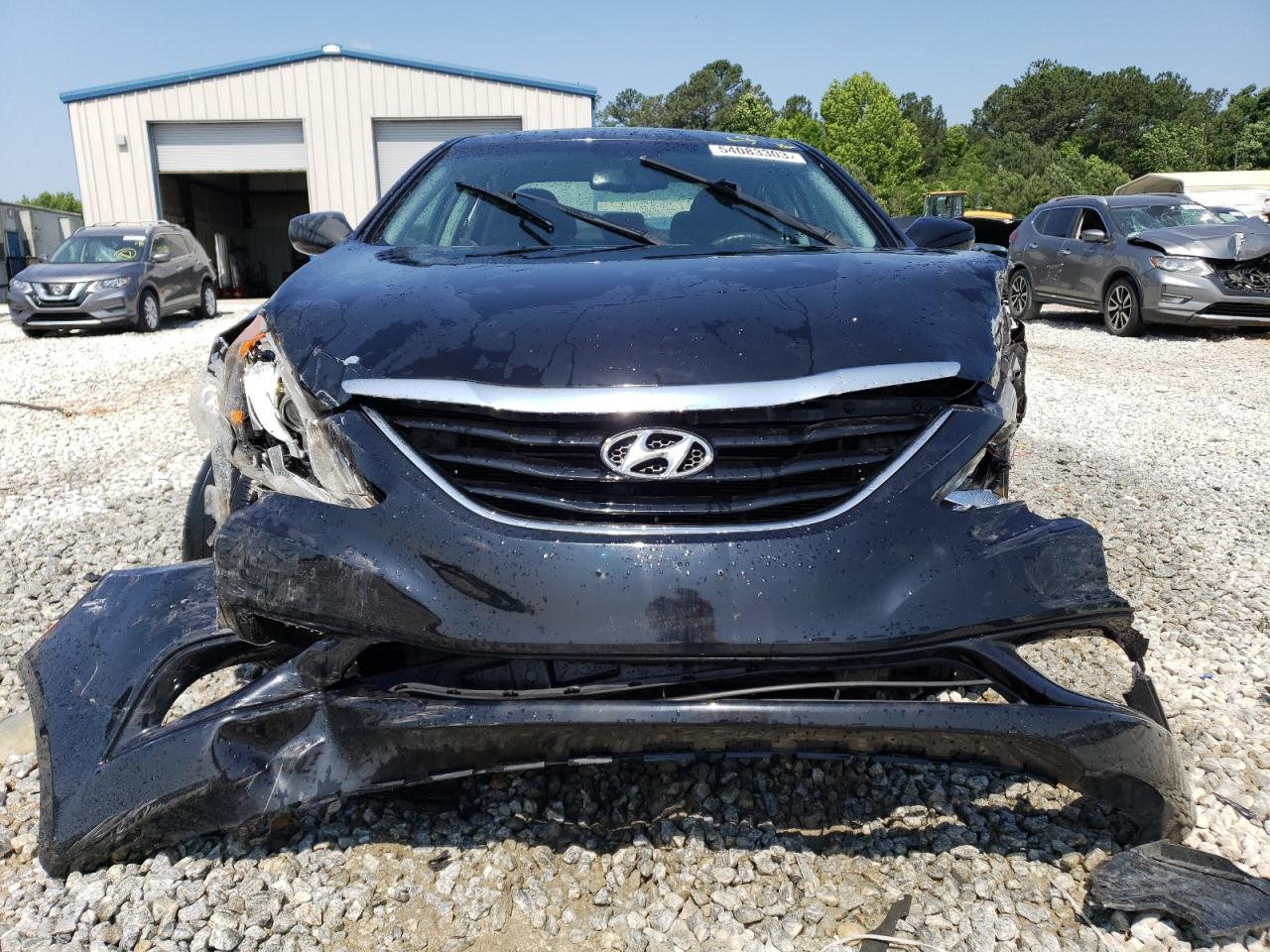 Photo 4 VIN: 5NPEB4AC5CH436964 - HYUNDAI SONATA 