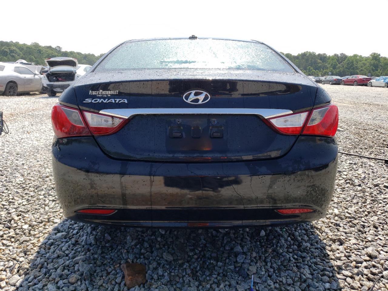 Photo 5 VIN: 5NPEB4AC5CH436964 - HYUNDAI SONATA 