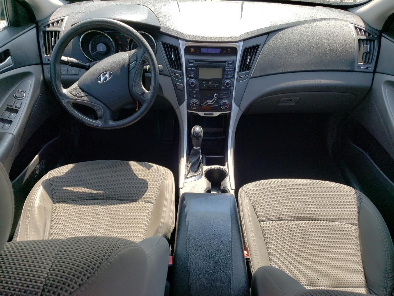 Photo 7 VIN: 5NPEB4AC5CH436964 - HYUNDAI SONATA 