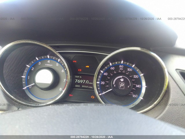 Photo 6 VIN: 5NPEB4AC5CH437015 - HYUNDAI SONATA 