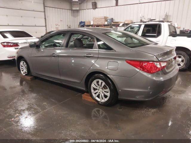 Photo 2 VIN: 5NPEB4AC5CH437628 - HYUNDAI SONATA 