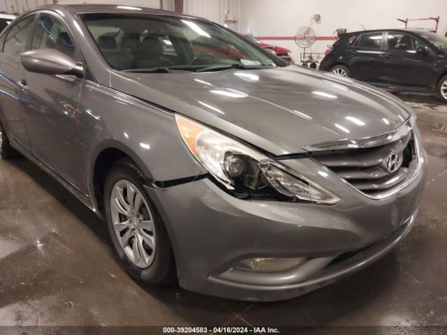 Photo 5 VIN: 5NPEB4AC5CH437628 - HYUNDAI SONATA 