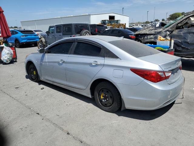 Photo 1 VIN: 5NPEB4AC5CH438455 - HYUNDAI SONATA 