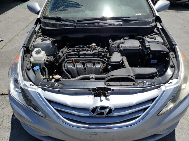 Photo 10 VIN: 5NPEB4AC5CH438455 - HYUNDAI SONATA 