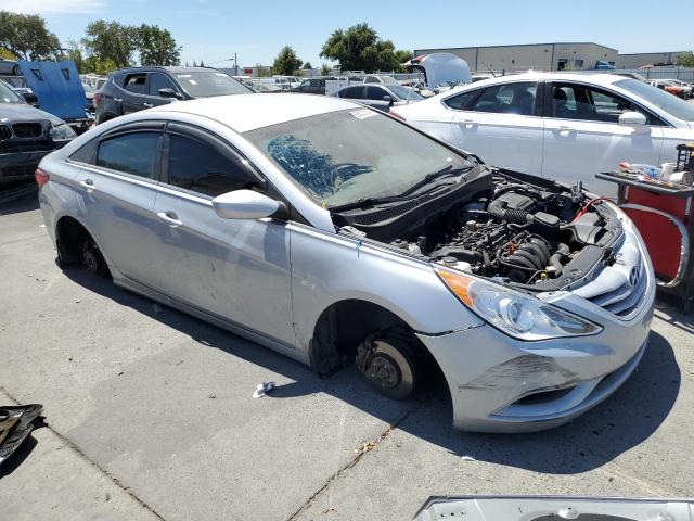 Photo 3 VIN: 5NPEB4AC5CH438455 - HYUNDAI SONATA 