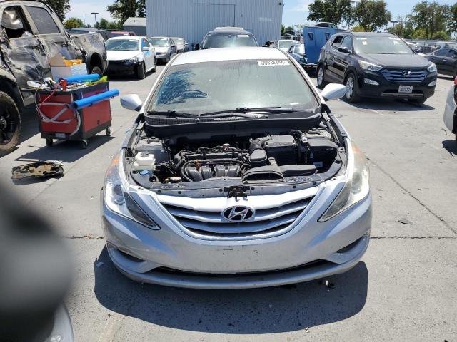 Photo 4 VIN: 5NPEB4AC5CH438455 - HYUNDAI SONATA 