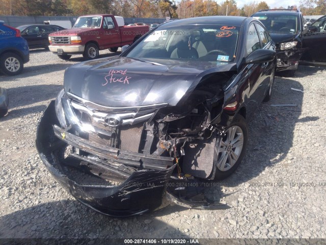 Photo 1 VIN: 5NPEB4AC5CH439248 - HYUNDAI SONATA 