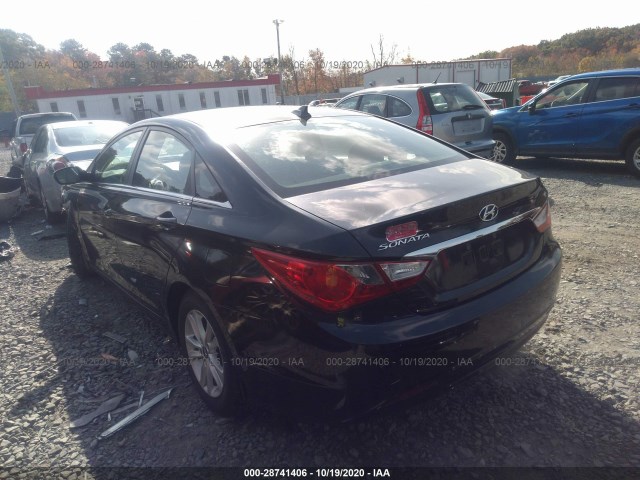 Photo 2 VIN: 5NPEB4AC5CH439248 - HYUNDAI SONATA 