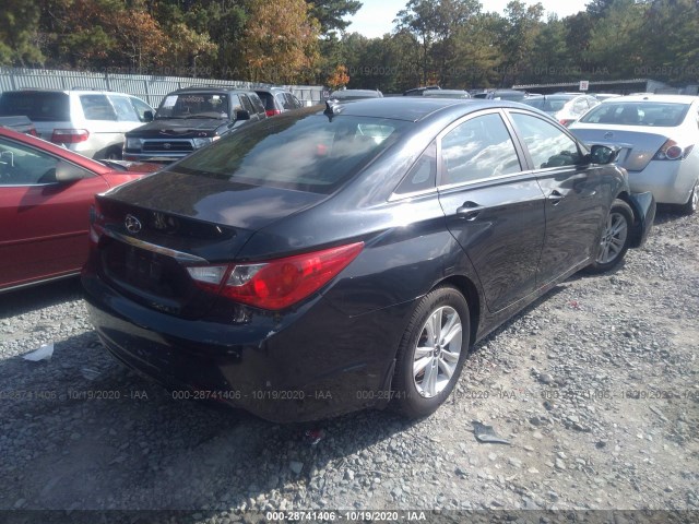 Photo 3 VIN: 5NPEB4AC5CH439248 - HYUNDAI SONATA 