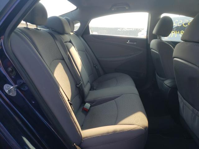 Photo 5 VIN: 5NPEB4AC5CH444739 - HYUNDAI SONATA GLS 