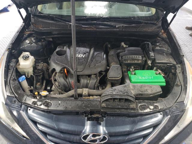 Photo 10 VIN: 5NPEB4AC5CH450220 - HYUNDAI SONATA 