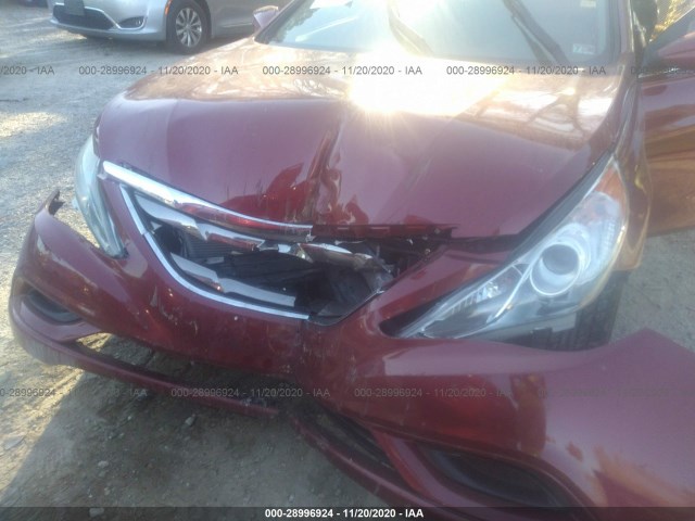 Photo 5 VIN: 5NPEB4AC5CH454865 - HYUNDAI SONATA 