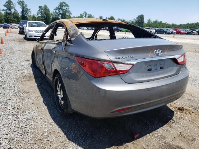 Photo 2 VIN: 5NPEB4AC5CH454980 - HYUNDAI SONATA GLS 