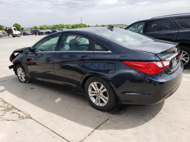 Photo 1 VIN: 5NPEB4AC5CH458026 - HYUNDAI SONATA GLS 