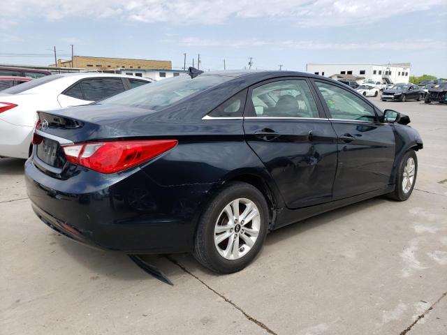 Photo 2 VIN: 5NPEB4AC5CH458026 - HYUNDAI SONATA GLS 