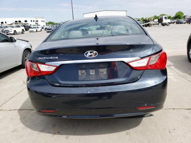 Photo 5 VIN: 5NPEB4AC5CH458026 - HYUNDAI SONATA GLS 