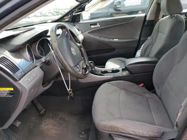 Photo 6 VIN: 5NPEB4AC5CH458026 - HYUNDAI SONATA GLS 