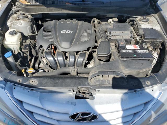 Photo 10 VIN: 5NPEB4AC5CH458446 - HYUNDAI SONATA GLS 