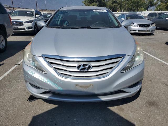 Photo 4 VIN: 5NPEB4AC5CH458446 - HYUNDAI SONATA GLS 