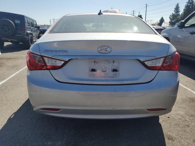 Photo 5 VIN: 5NPEB4AC5CH458446 - HYUNDAI SONATA GLS 