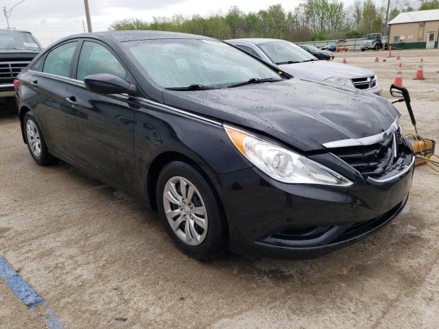 Photo 3 VIN: 5NPEB4AC5CH459743 - HYUNDAI SONATA 