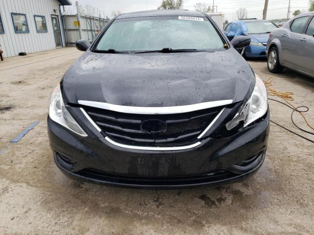 Photo 4 VIN: 5NPEB4AC5CH459743 - HYUNDAI SONATA 