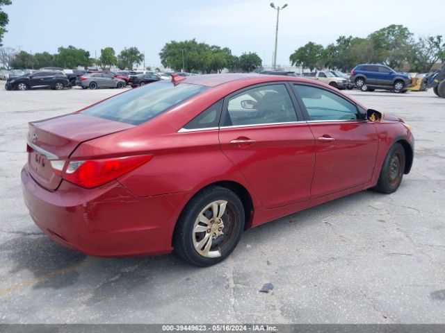 Photo 3 VIN: 5NPEB4AC5CH460147 - HYUNDAI SONATA 