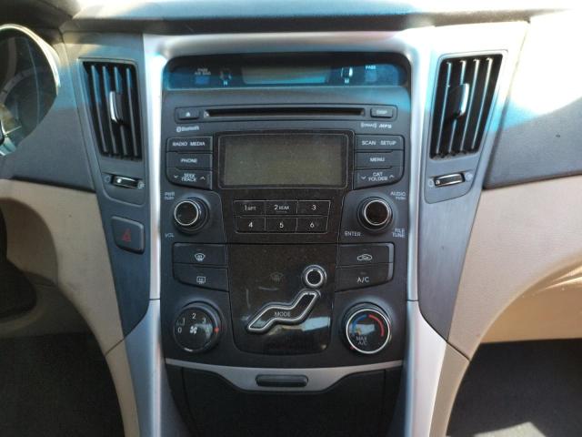 Photo 8 VIN: 5NPEB4AC5CH460178 - HYUNDAI SONATA GLS 