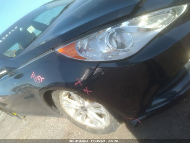 Photo 5 VIN: 5NPEB4AC5CH462321 - HYUNDAI SONATA 