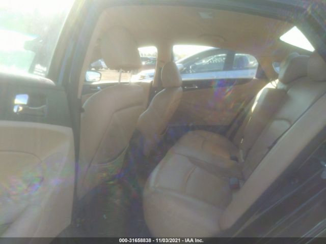 Photo 7 VIN: 5NPEB4AC5CH462321 - HYUNDAI SONATA 