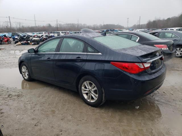 Photo 1 VIN: 5NPEB4AC5CH462819 - HYUNDAI SONATA GLS 