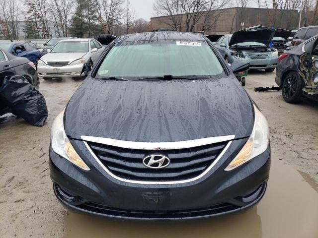 Photo 4 VIN: 5NPEB4AC5CH462819 - HYUNDAI SONATA GLS 