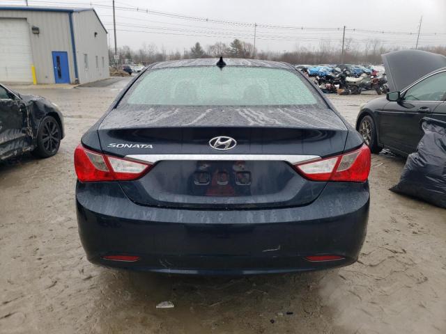 Photo 5 VIN: 5NPEB4AC5CH462819 - HYUNDAI SONATA GLS 