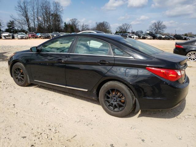 Photo 1 VIN: 5NPEB4AC5CH463923 - HYUNDAI SONATA GLS 