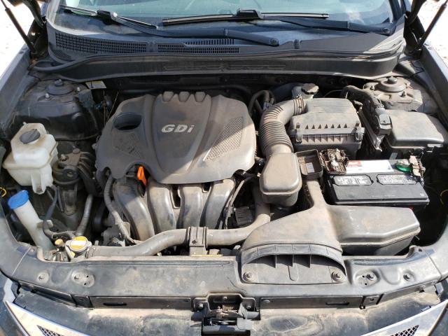 Photo 10 VIN: 5NPEB4AC5CH463923 - HYUNDAI SONATA GLS 