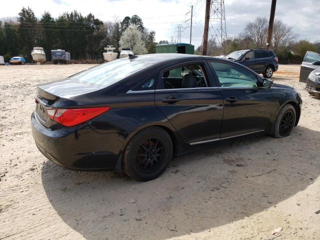 Photo 2 VIN: 5NPEB4AC5CH463923 - HYUNDAI SONATA GLS 