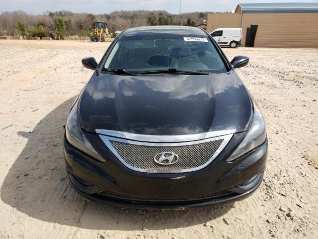 Photo 4 VIN: 5NPEB4AC5CH463923 - HYUNDAI SONATA GLS 